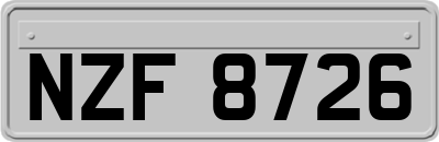 NZF8726