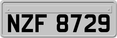 NZF8729