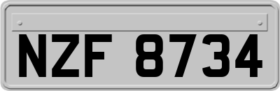 NZF8734
