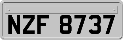 NZF8737