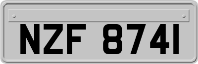 NZF8741