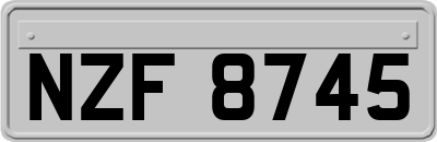 NZF8745