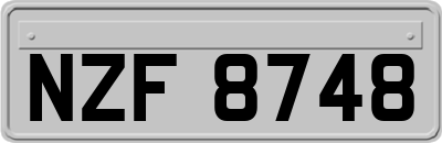 NZF8748