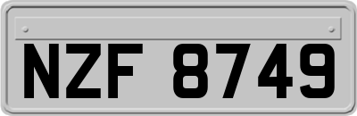 NZF8749