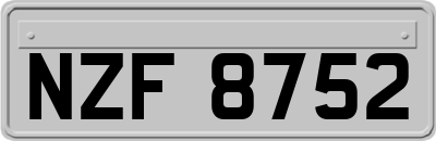 NZF8752