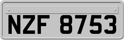 NZF8753