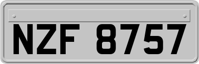 NZF8757