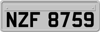NZF8759
