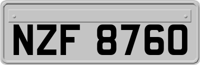 NZF8760