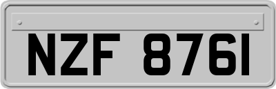 NZF8761