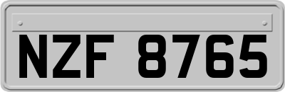 NZF8765