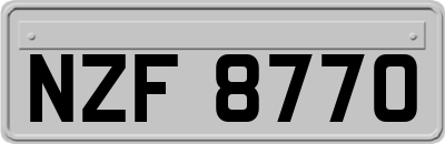 NZF8770