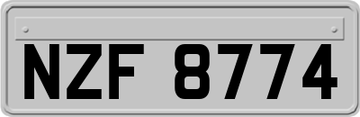 NZF8774