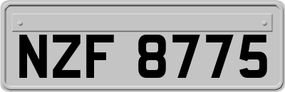 NZF8775
