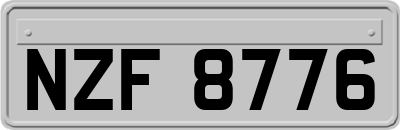 NZF8776