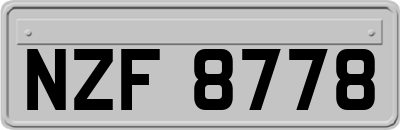 NZF8778