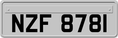 NZF8781