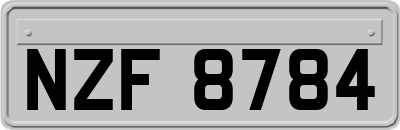 NZF8784