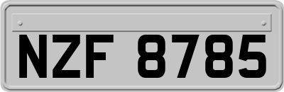 NZF8785