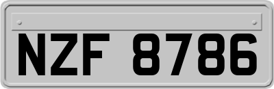 NZF8786