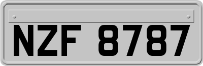 NZF8787