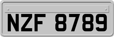 NZF8789