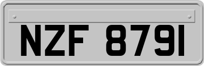 NZF8791