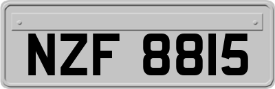 NZF8815