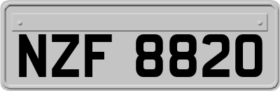 NZF8820