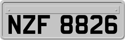 NZF8826