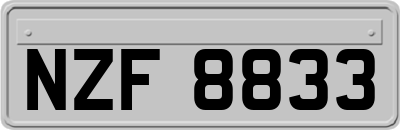 NZF8833