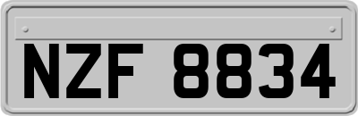 NZF8834