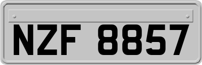 NZF8857