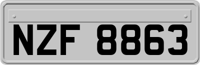 NZF8863
