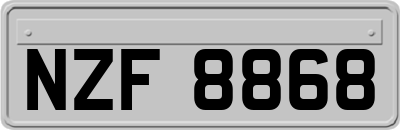NZF8868