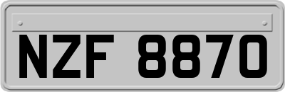 NZF8870