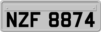 NZF8874