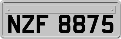 NZF8875
