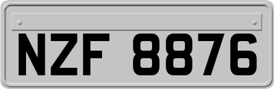NZF8876