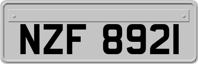 NZF8921