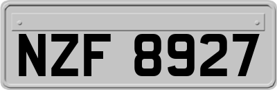 NZF8927