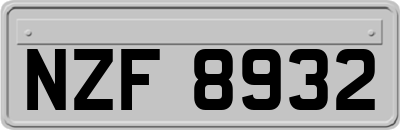 NZF8932