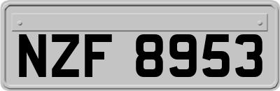NZF8953