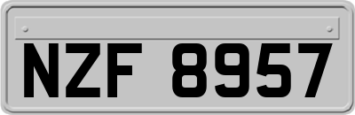 NZF8957