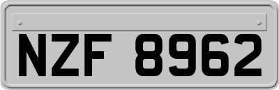 NZF8962