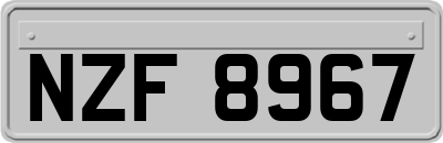 NZF8967