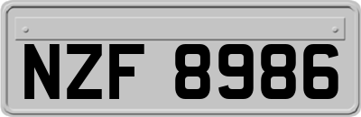 NZF8986