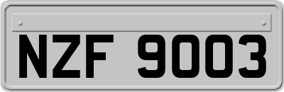 NZF9003