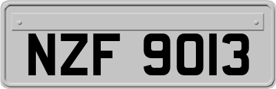 NZF9013