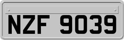 NZF9039